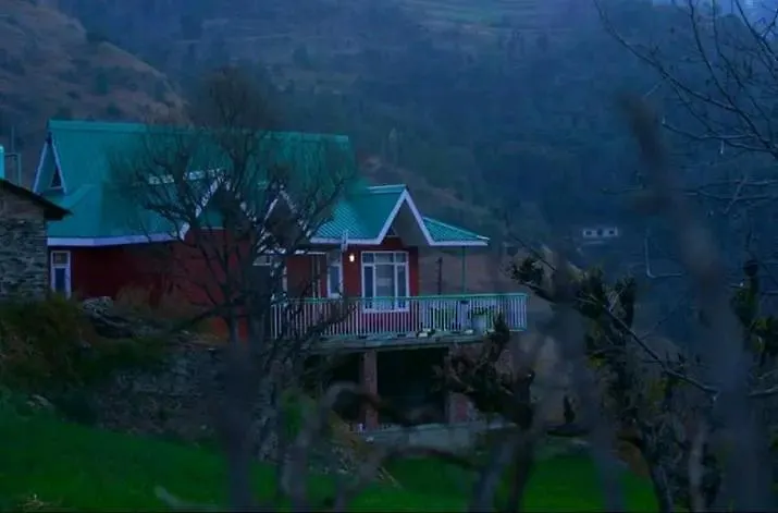 Kanak Cottage Shimla