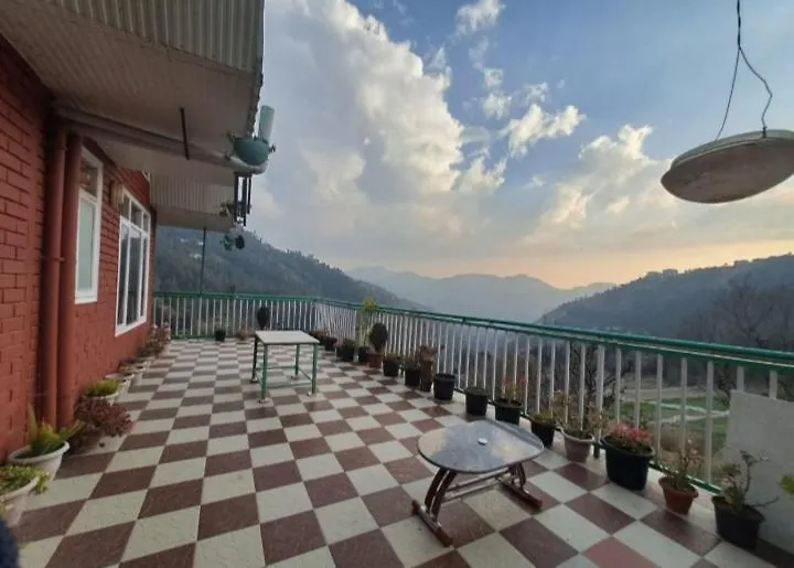 Kanak Cottage Shimla