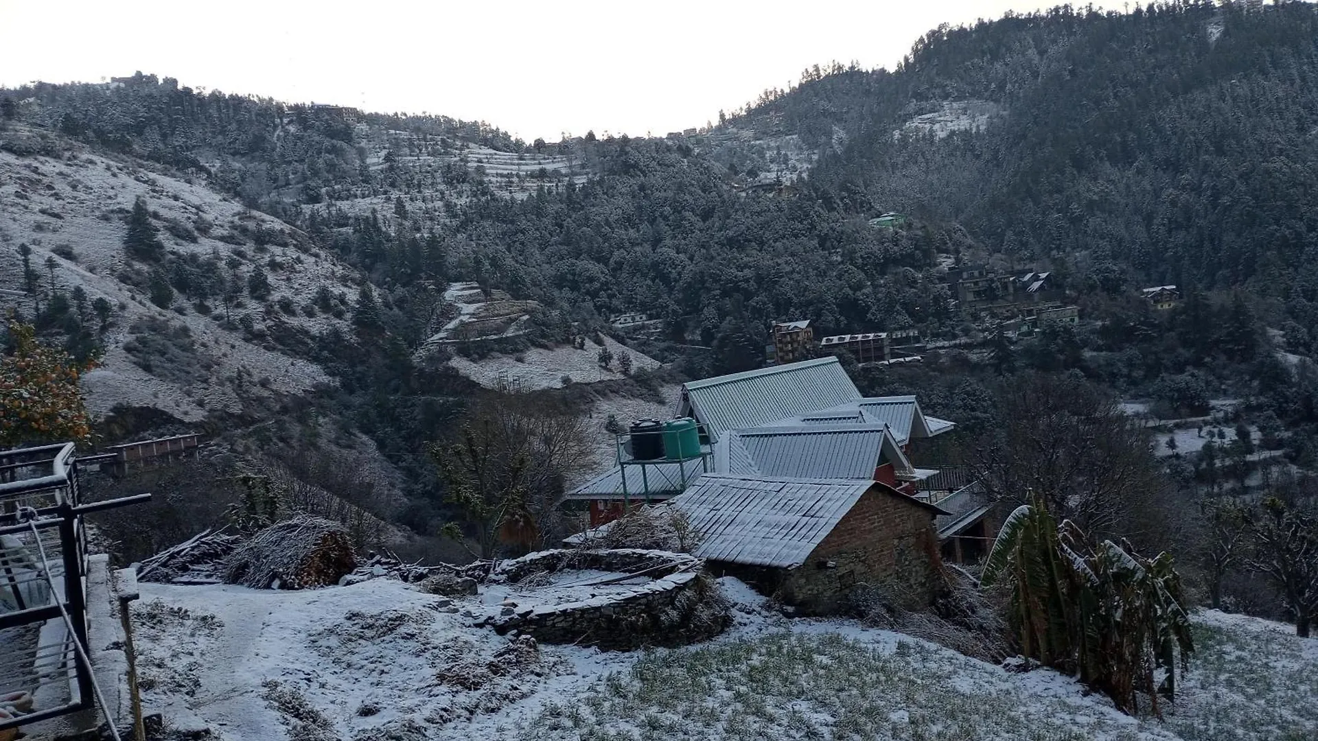 Homestay Kanak Cottage Shimla