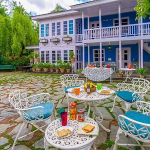 Villa Stayvista At Violet Hill With Bonfire, Gazebo & Hill View
